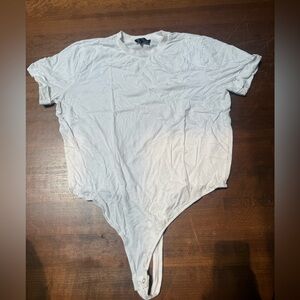 Danielle Bernstein Classic White Top